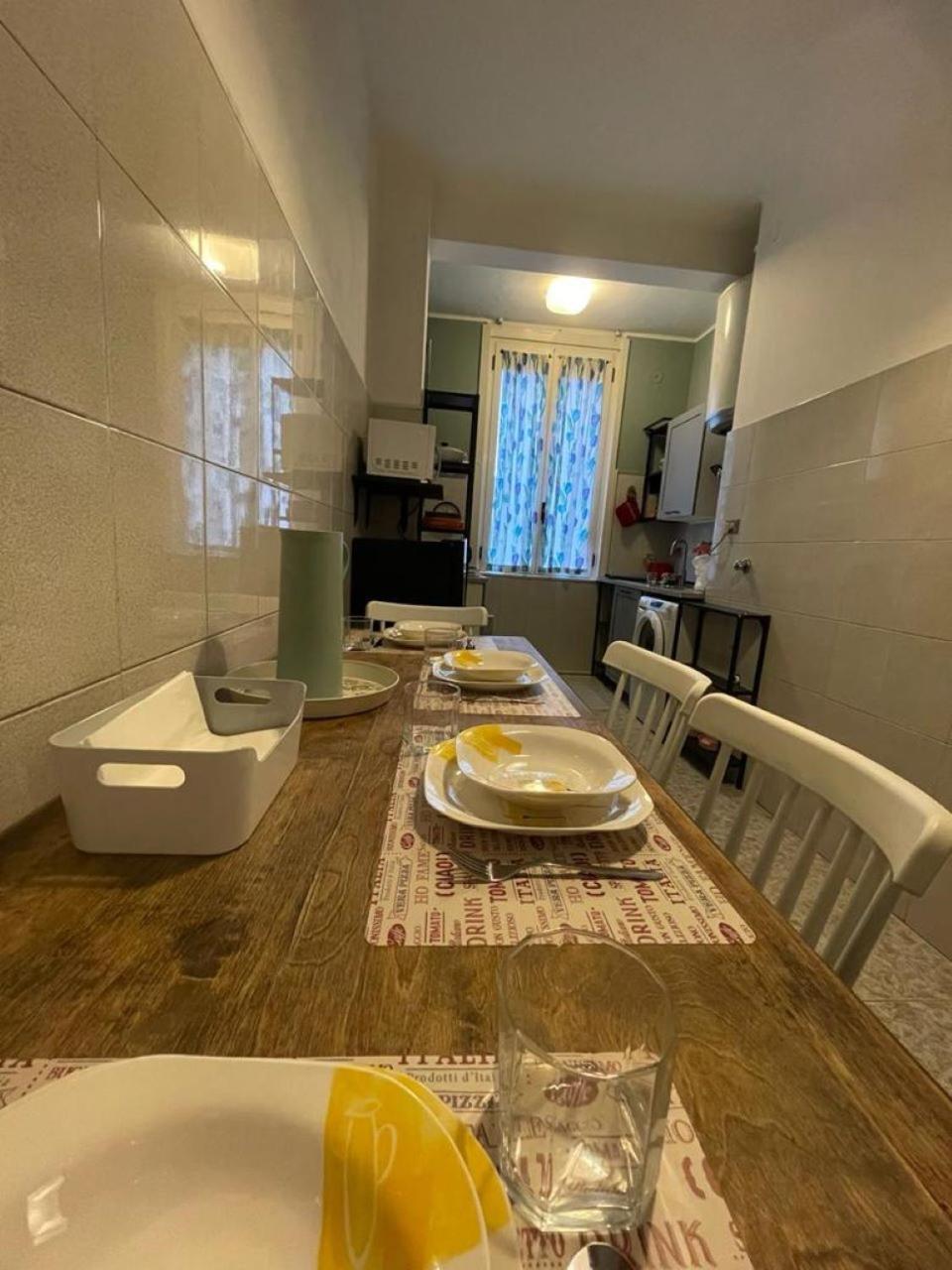 Milano Da Me - Ampio Appartamento Con 2 Camere Da Letto Экстерьер фото