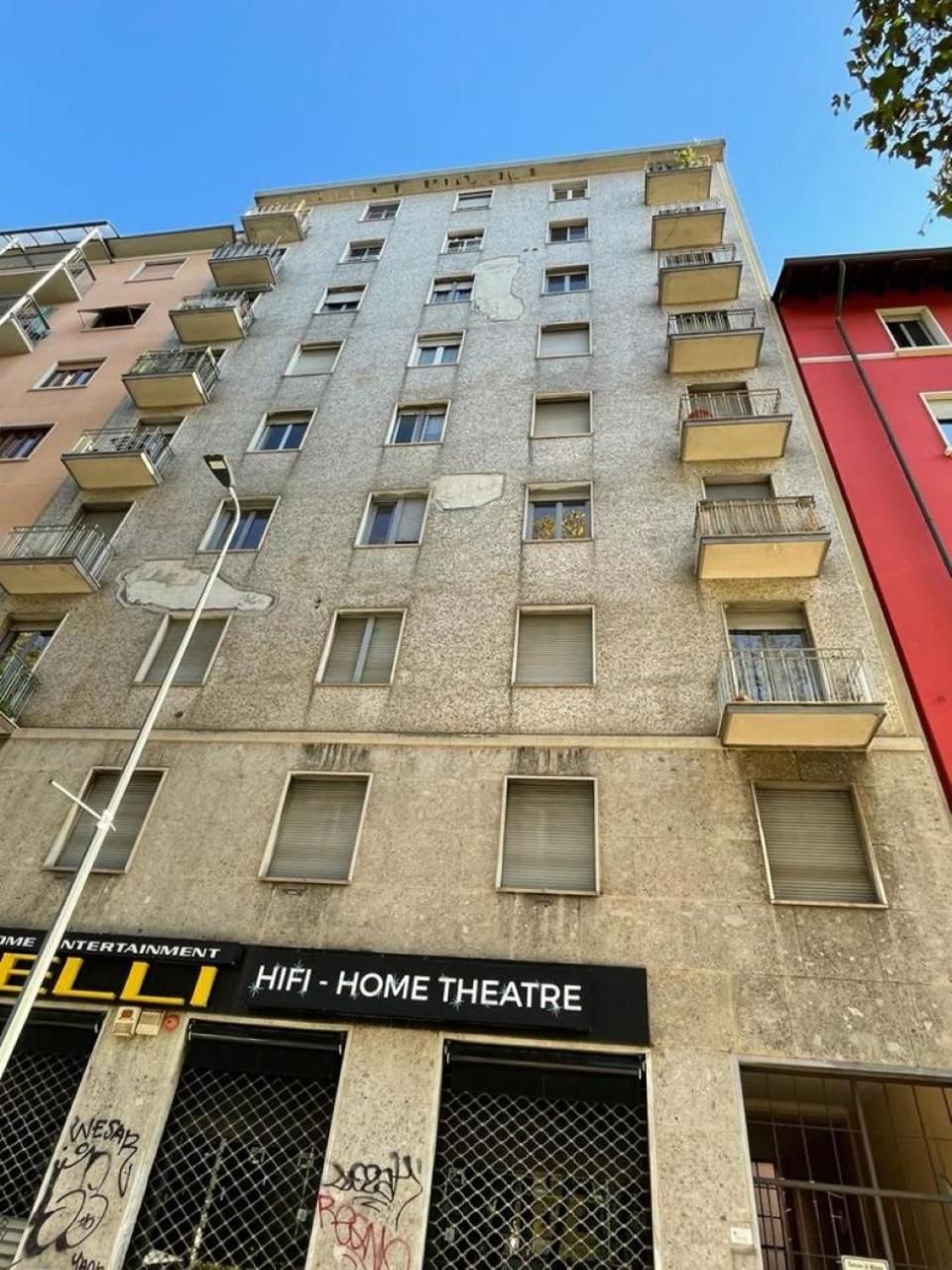 Milano Da Me - Ampio Appartamento Con 2 Camere Da Letto Экстерьер фото