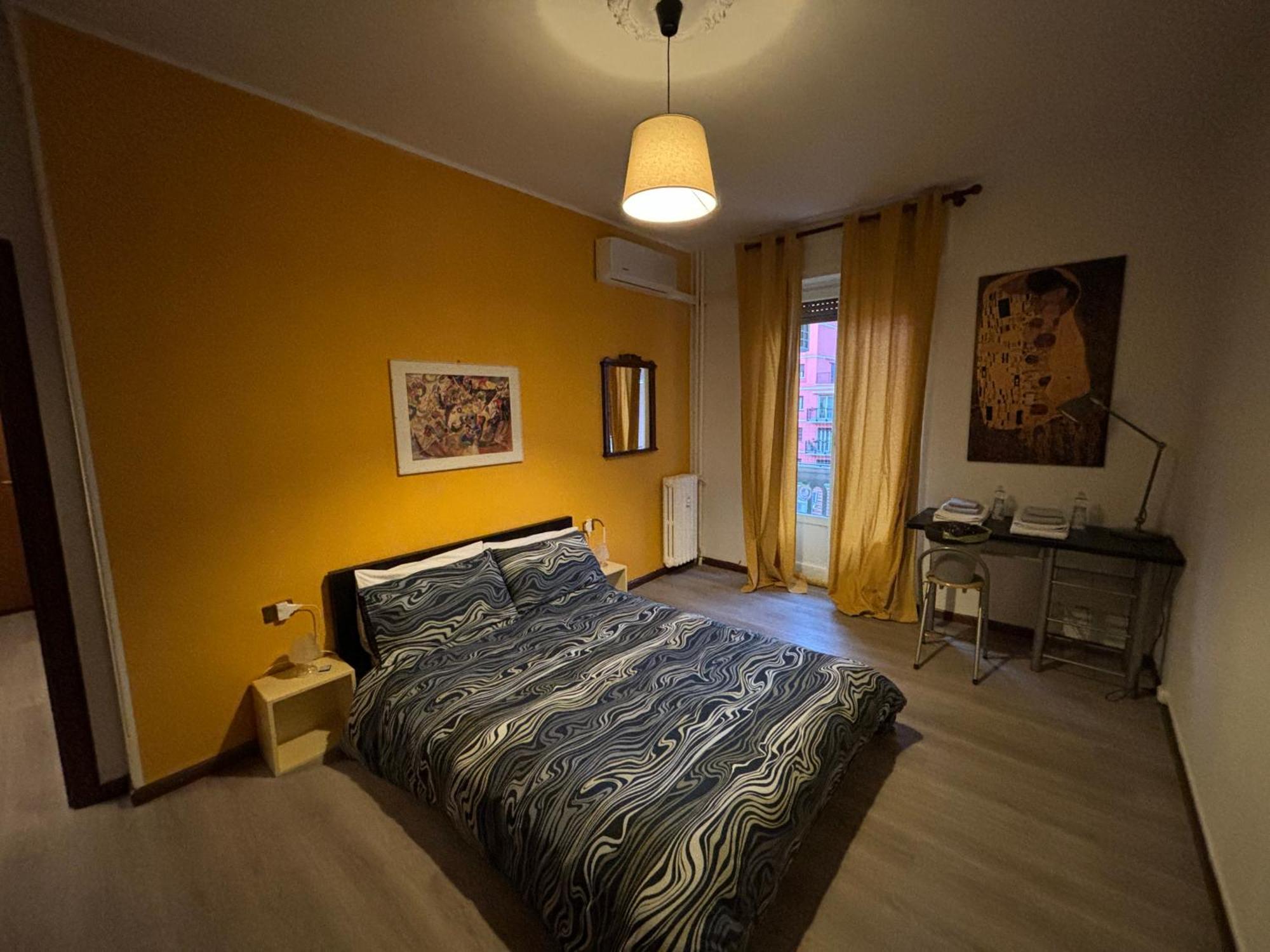 Milano Da Me - Ampio Appartamento Con 2 Camere Da Letto Экстерьер фото